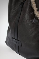 VSP - Oliva - Anthracite Leather Bag