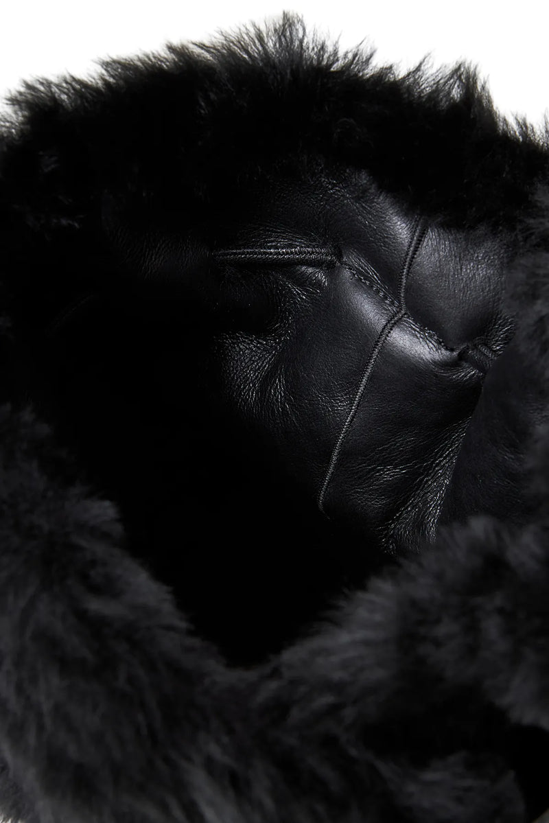 VSP - Manon - Black Leather Accessories