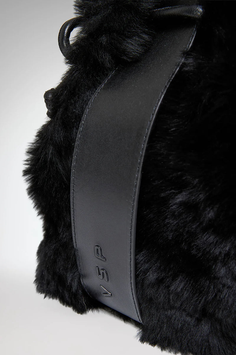 VSP - Manon - Black Leather Accessories