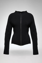 VSP - Dulcie - Black Knitwear