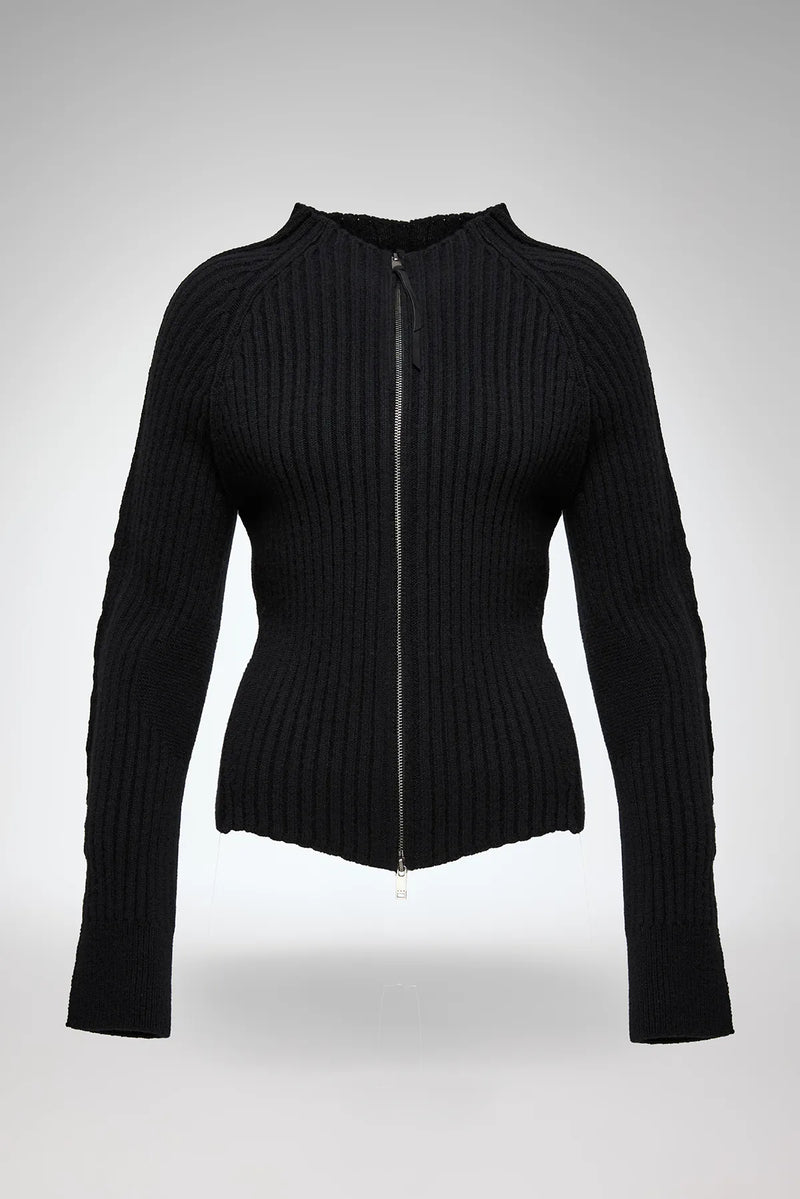 VSP - Dulcie - Black Knitwear
