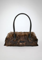 Virginia - Olive Leather Bag
