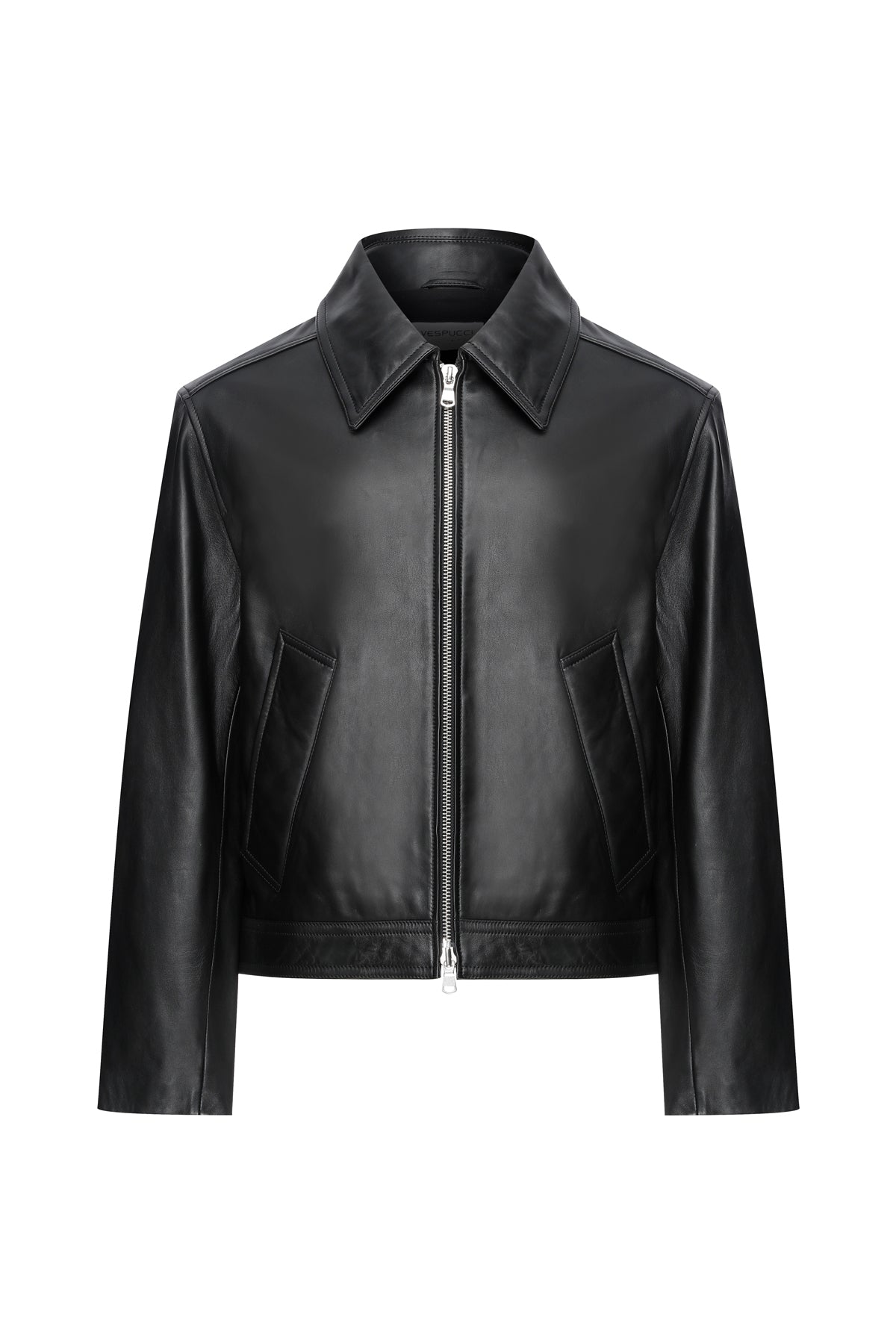 OF THE NEIGE STYLE LAMB LEATHER