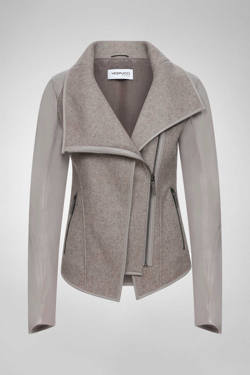 Daphne - Niobe Wool Jacket