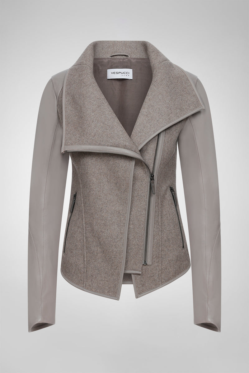 Daphne - Niobe Wool Jacket