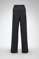 VSP - Jody - Anthracite Wool Pants