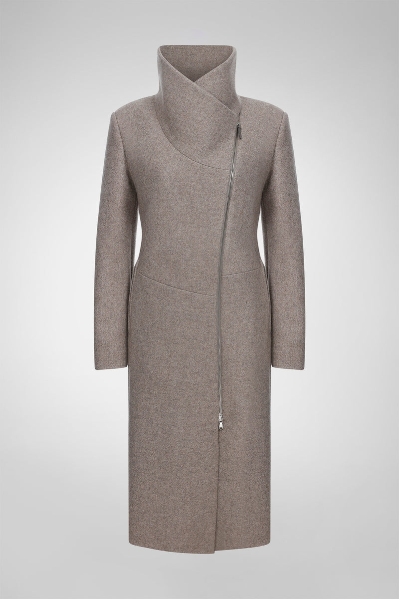 Pamelia - Niobe Wool Coat