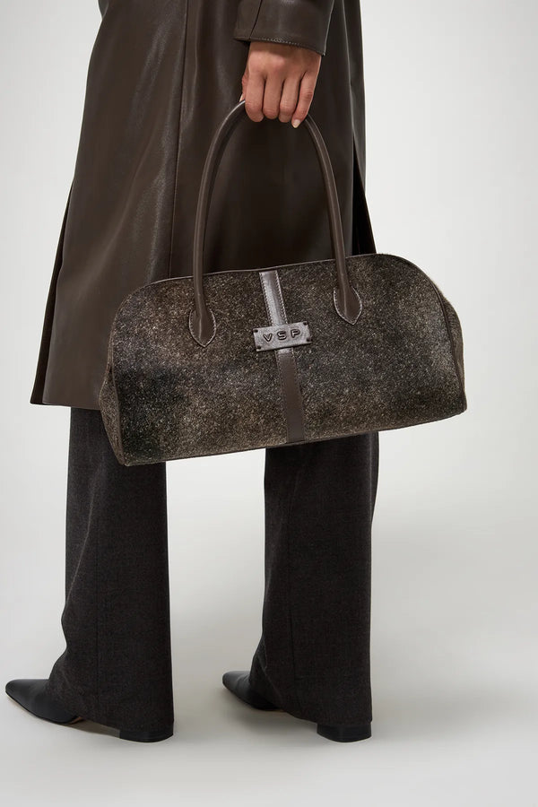 VSP - Juline - Stone Leather Bag