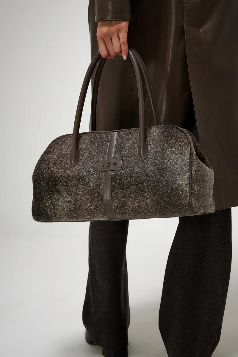 VSP - Juline - Stone Leather Bag