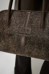 VSP - Juline - Stone Leather Bag