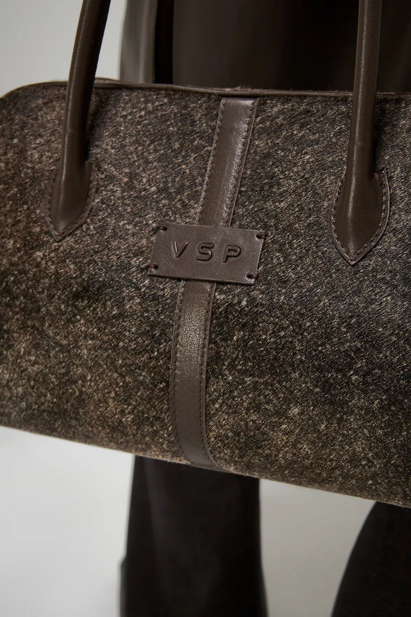 VSP - Juline - Stone Leather Bag