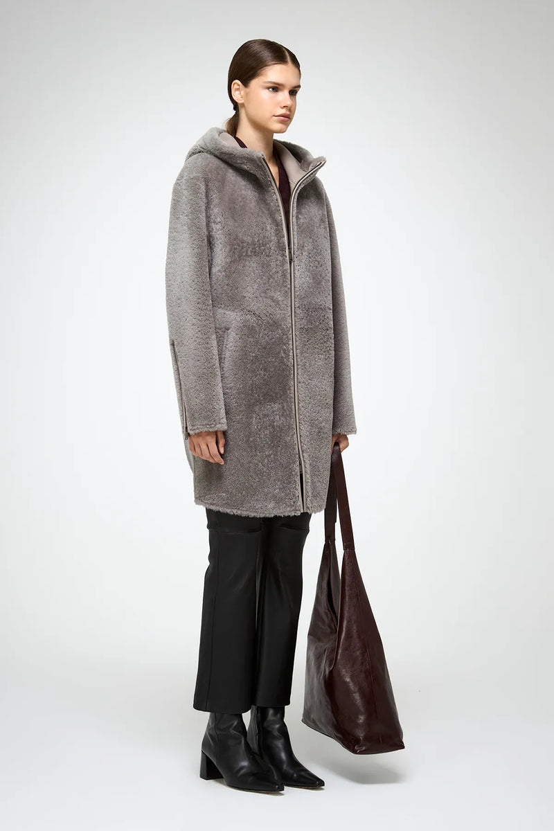 VSP - Cassia - Niobe Shearling Coat