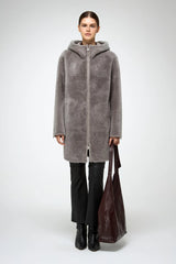 VSP - Cassia - Niobe Shearling Coat