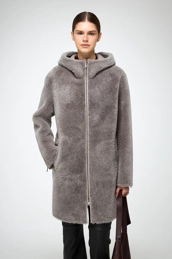 VSP - Cassia - Niobe Shearling Coat