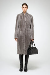 VSP - Flores - Niobe Shearling Coat
