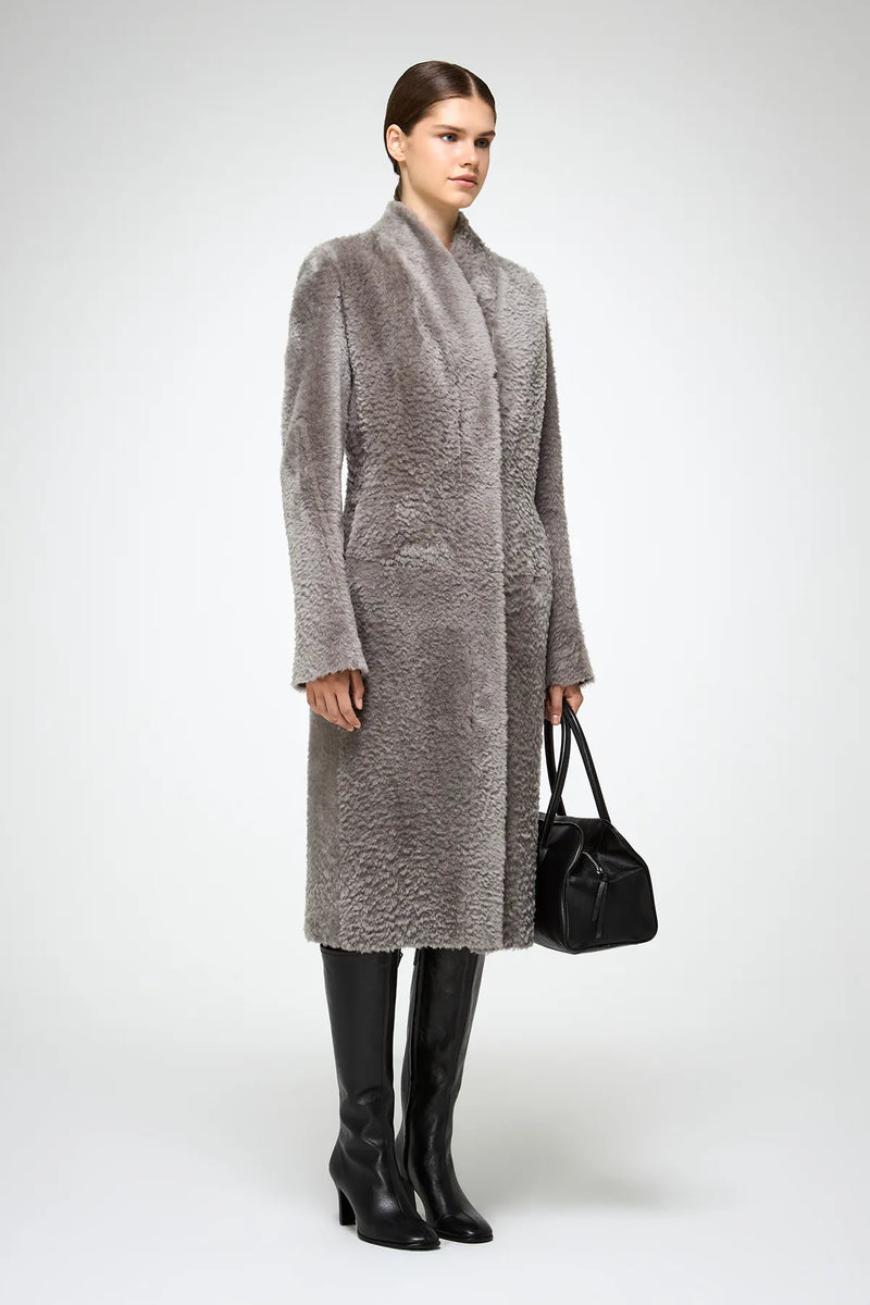 VSP - Flores - Niobe Shearling Coat
