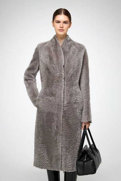 V S P - Flores - Niobe Shearling Coat