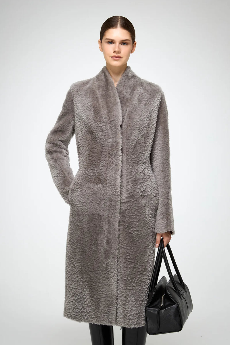 VSP - Flores - Niobe Shearling Coat
