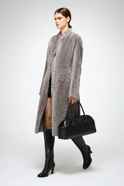 V S P - Flores - Niobe Shearling Coat