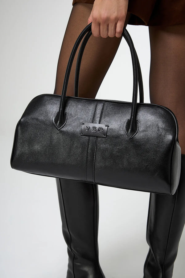 VSP - Juline - Black Leather Accessories