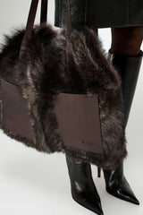 Felix - Brown Leather Bag