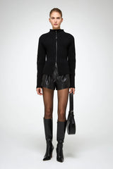 VSP - Dulcie - Black Knitwear