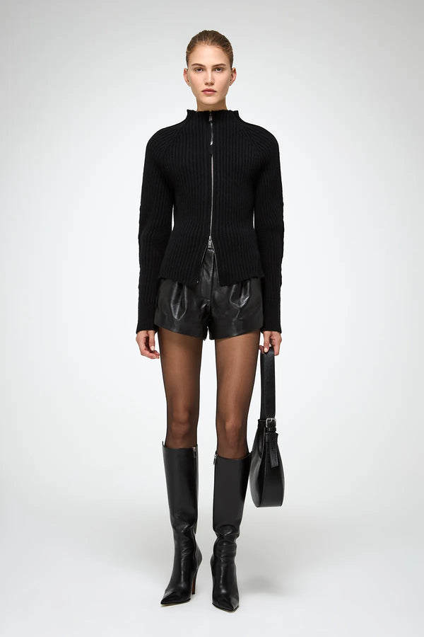 VSP - Dulcie - Black Knitwear