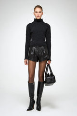 VSP - Becky - Anthracite Knitwear