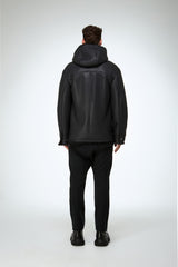 Oscar - Anthracite Shearling Jacket