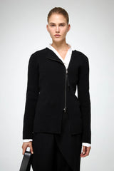 VSP - Lidia - Black Knitwear