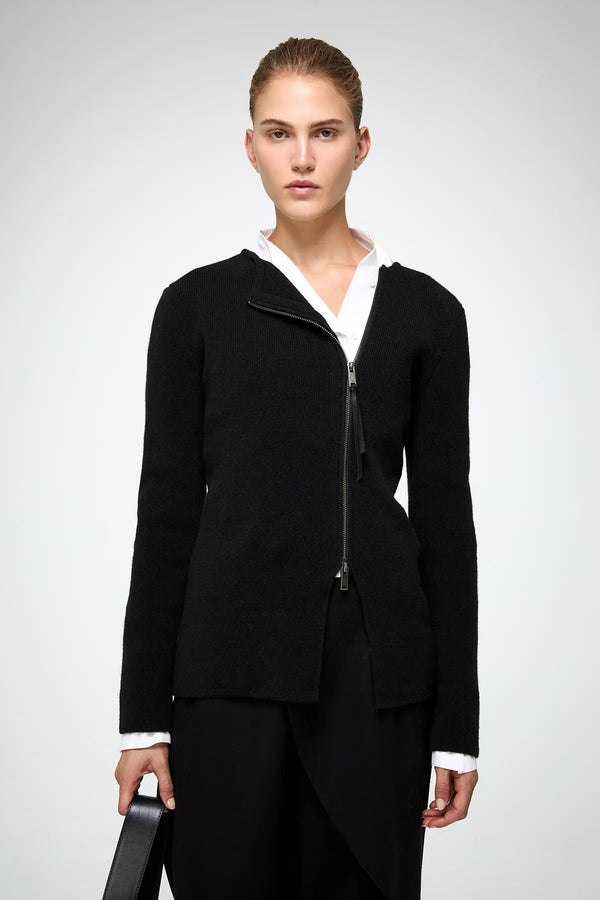 VSP - Lidia - Black Knitwear