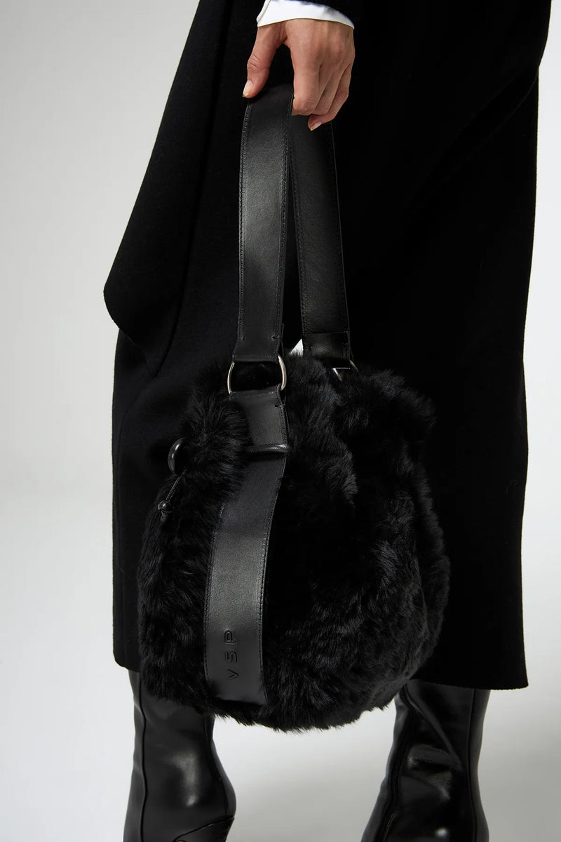 VSP - Manon - Black Leather Accessories