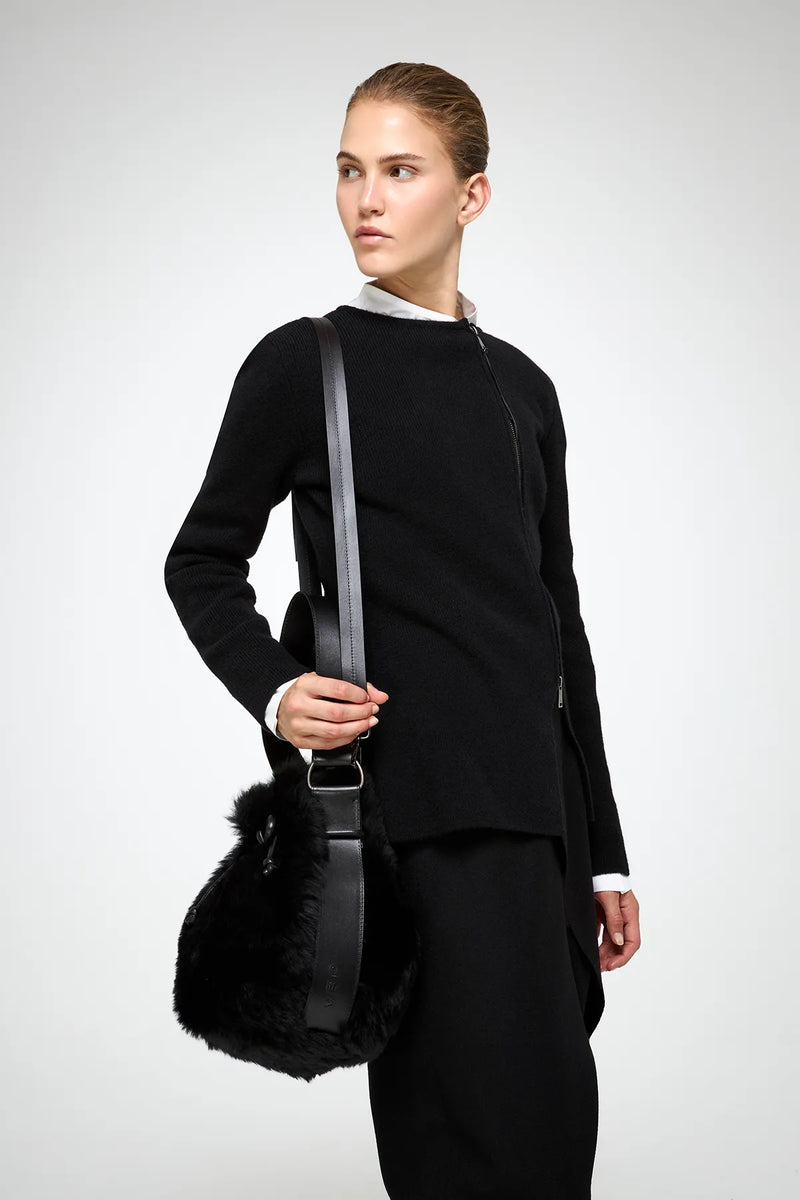 VSP - Manon - Black Leather Accessories