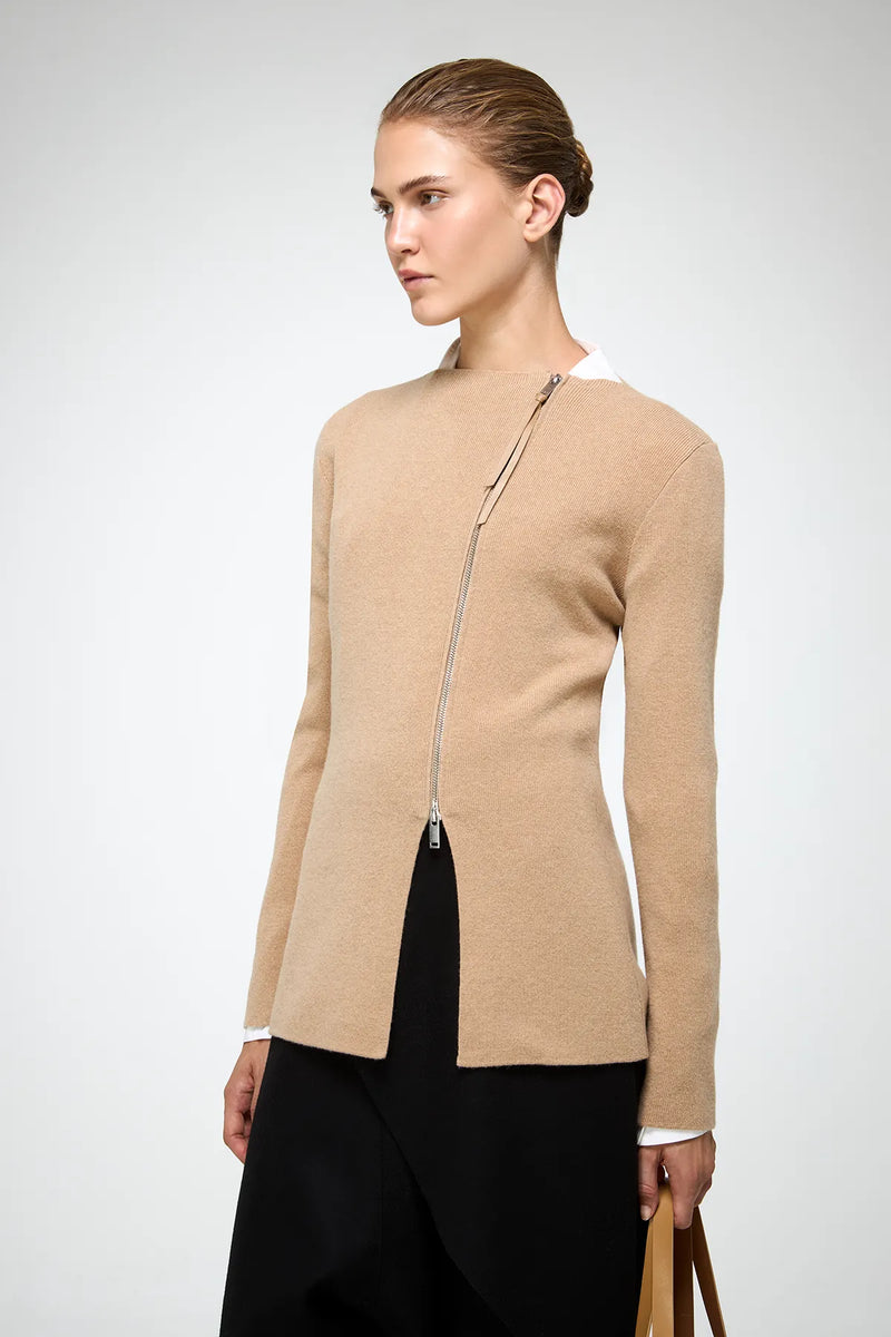 VSP - Lidia - Cream Knitwear