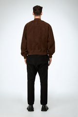 Antonio - Tobacco Leather Jacket