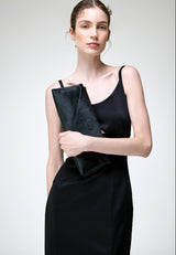 Rafaale - Black Leather Bag