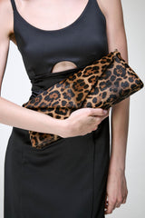 Rafaale - Sac en cuir marron foncé