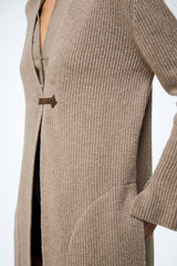 VSP - Leandra - Stone Knitwear