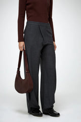 VSP - Tasha - Grey Wool Pants