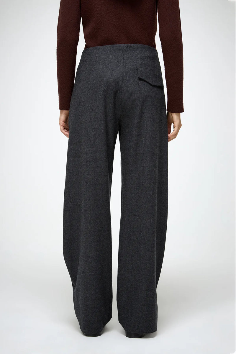 VSP - Tasha - Grey Wool Pants