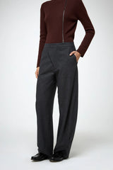VSP - Tasha - Grey Wool Pants