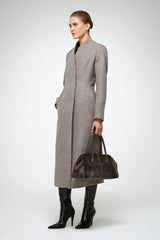 VSP - Luce - Grey Wool Coat
