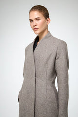 VSP - Luce - Grey Wool Coat