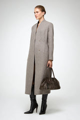 VSP - Luce - Grey Wool Coat