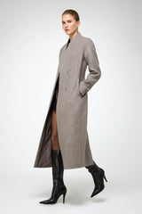VSP - Luce - Grey Wool Coat
