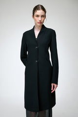 Celeste - Black Wool Coat