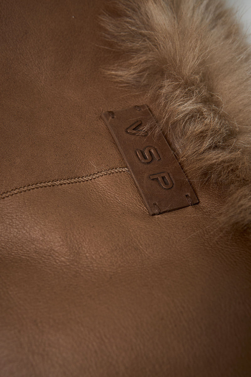 Jacotte -  Sand Neckwarmer