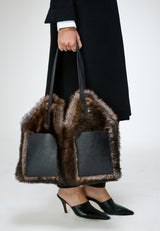 Felix - Olive Leather Bag