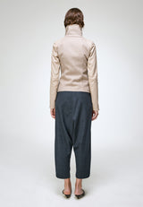 Penelope - Camel Wool Jacket