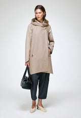 Palmira - Camel Wool Coat